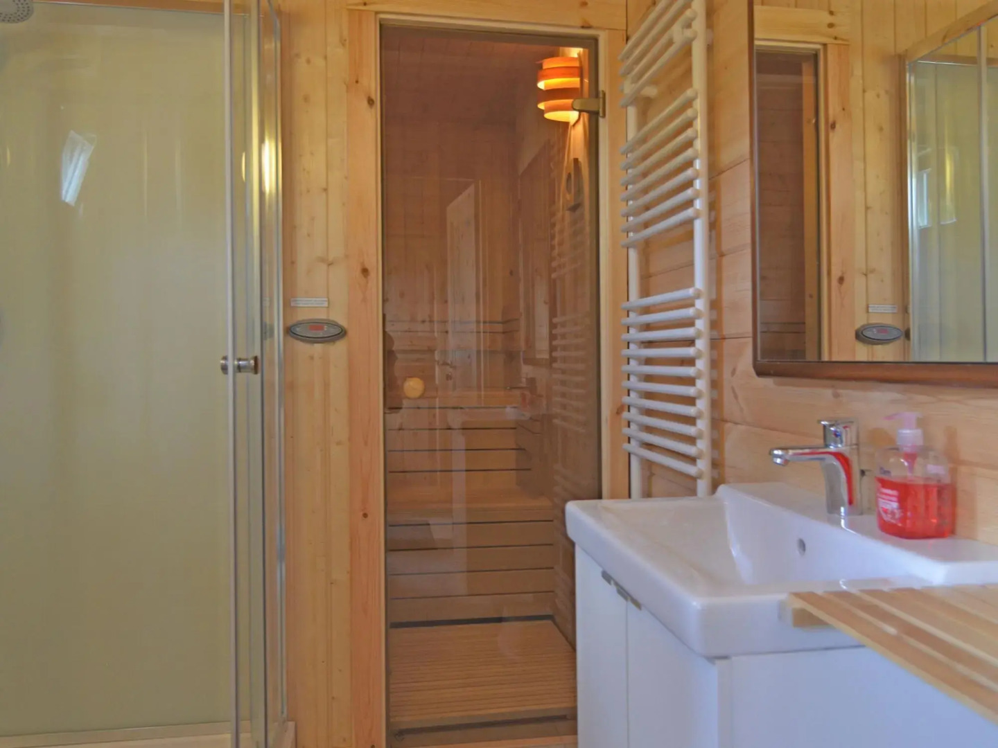 Home in Wissinghausen With Private Sauna