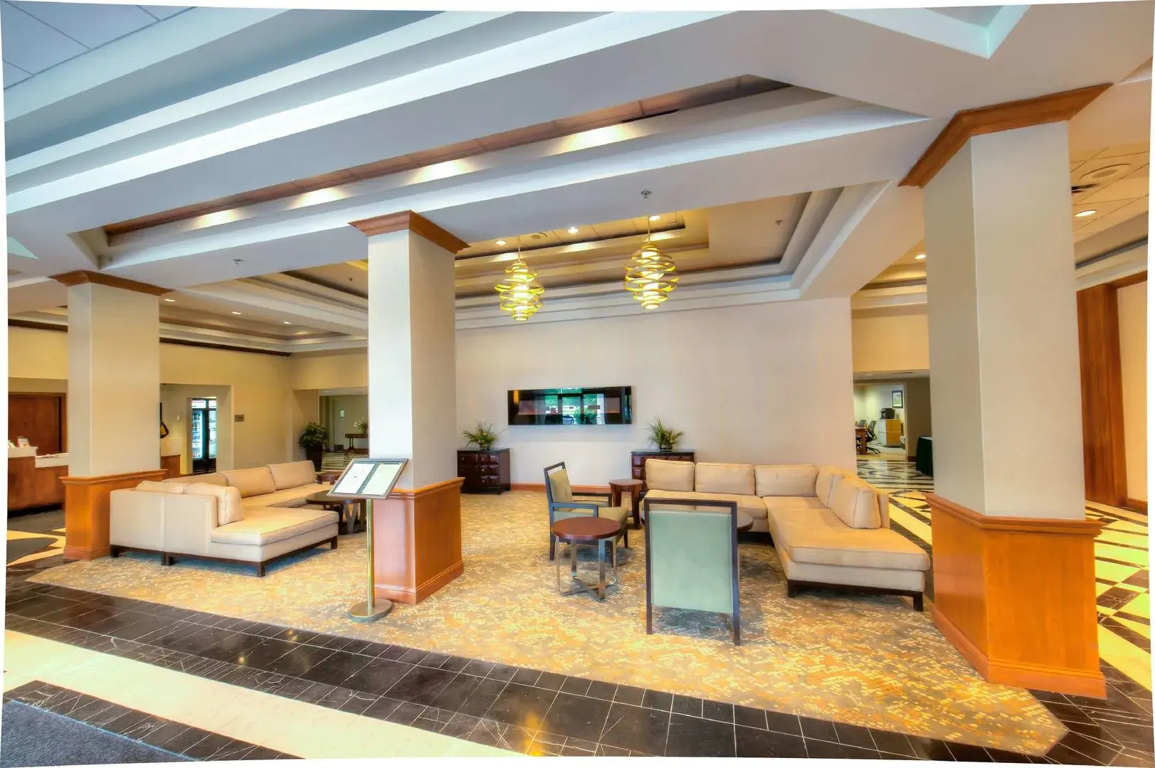 DoubleTree by Hilton Baltimore North - Pikesville