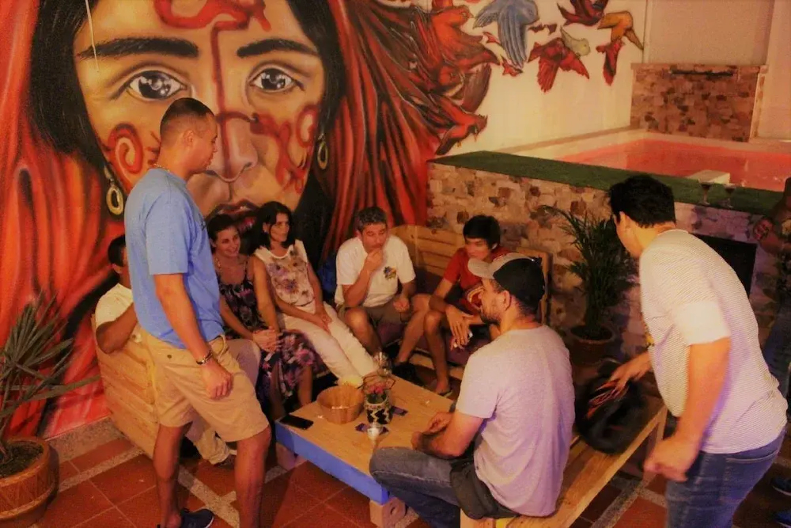 Casa Profunda Hostel