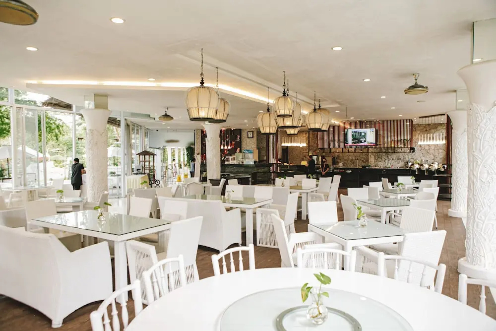 The Hill Hotel & Resort Sibolangit