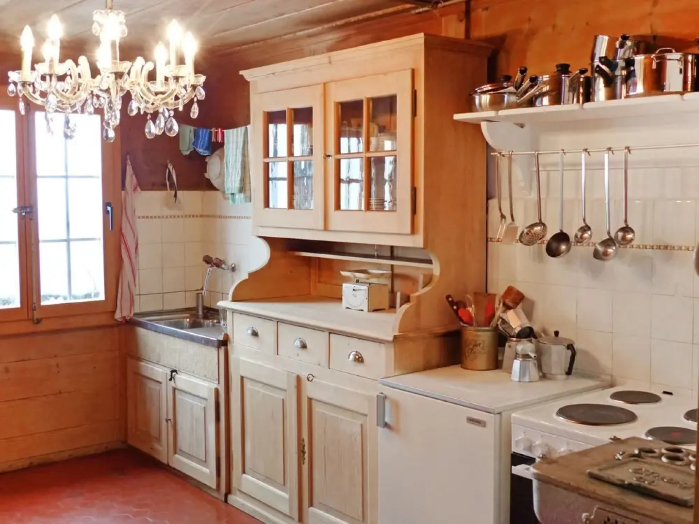 Chalet Ahorni Gstaad