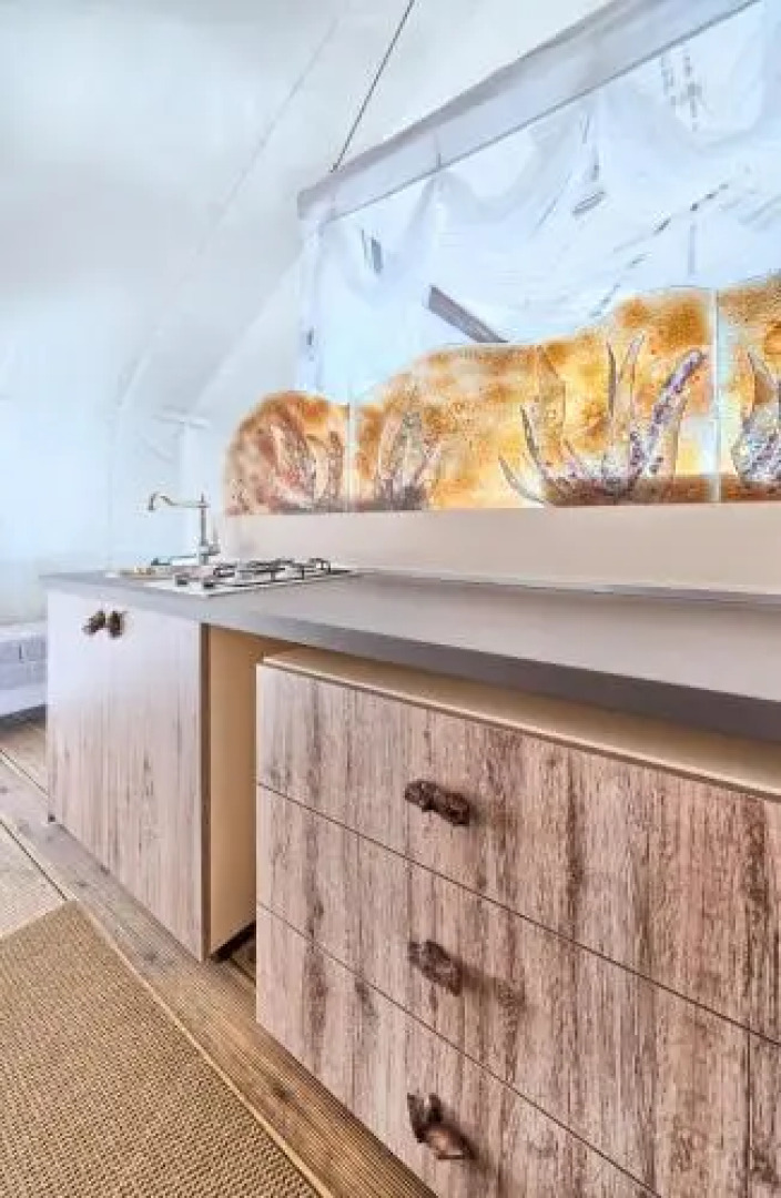 Golden Haven Luxe Glamp Resort