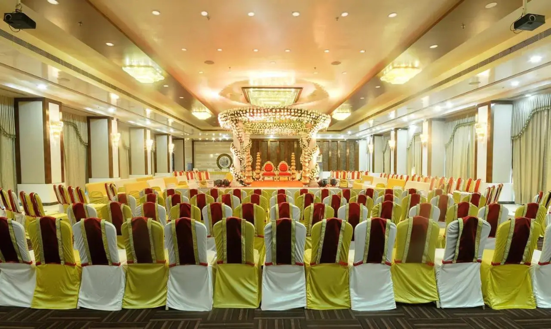 Aarya Grand Hotels & Resorts