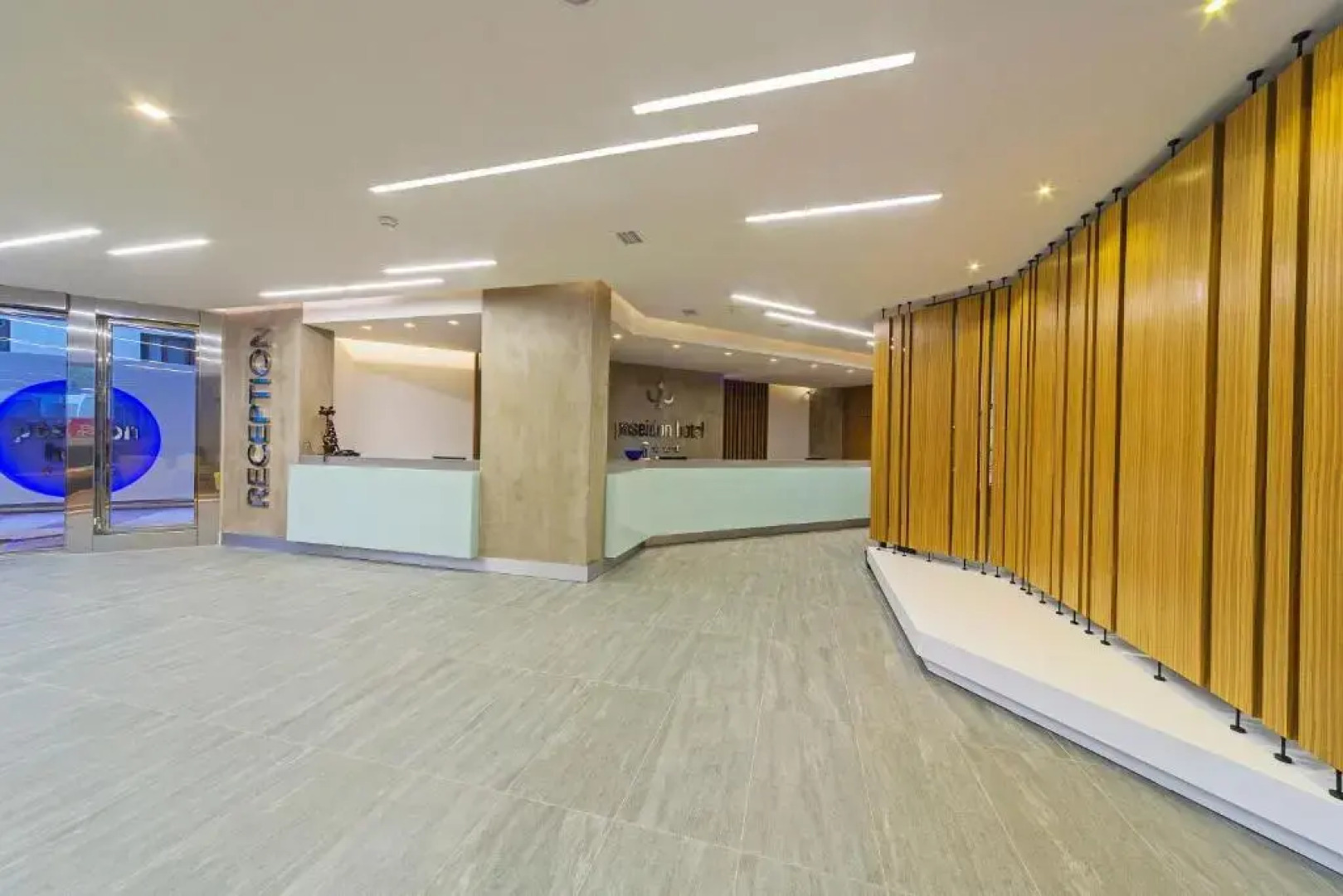 Poseidon Hotel - Adults Only