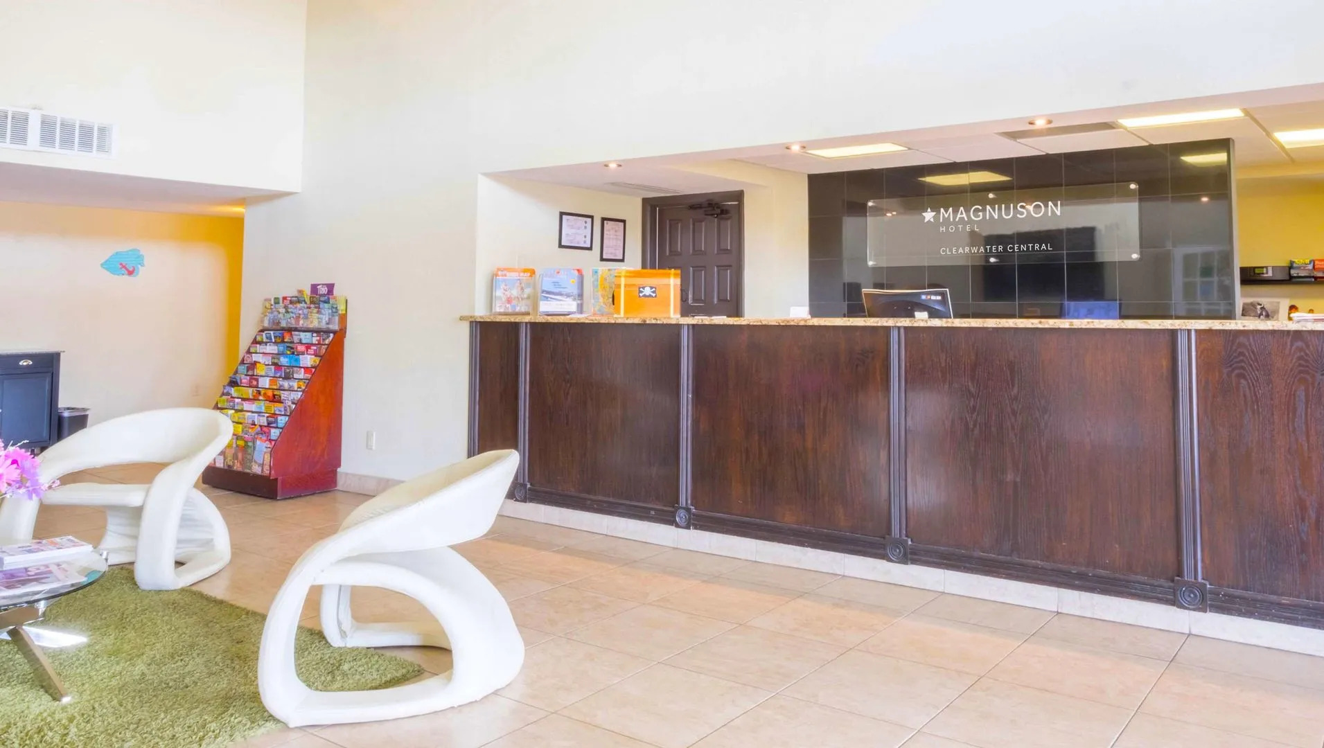 Rodeway Inn Clearwater - Central