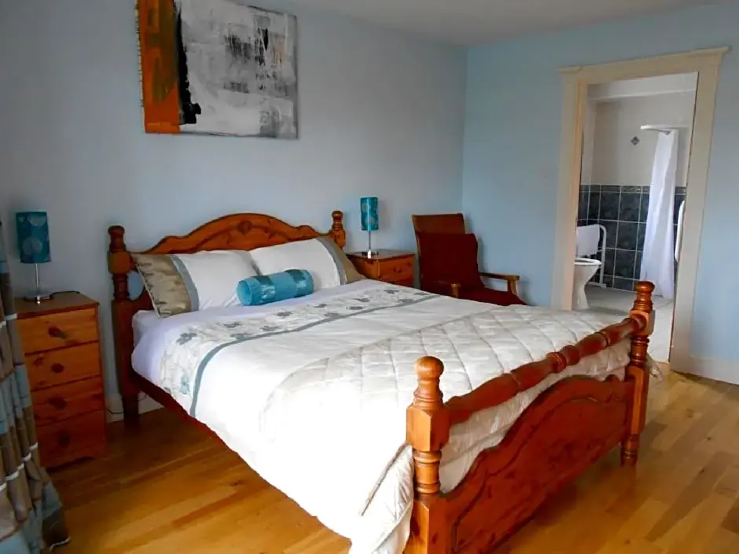 Alverna House B&B