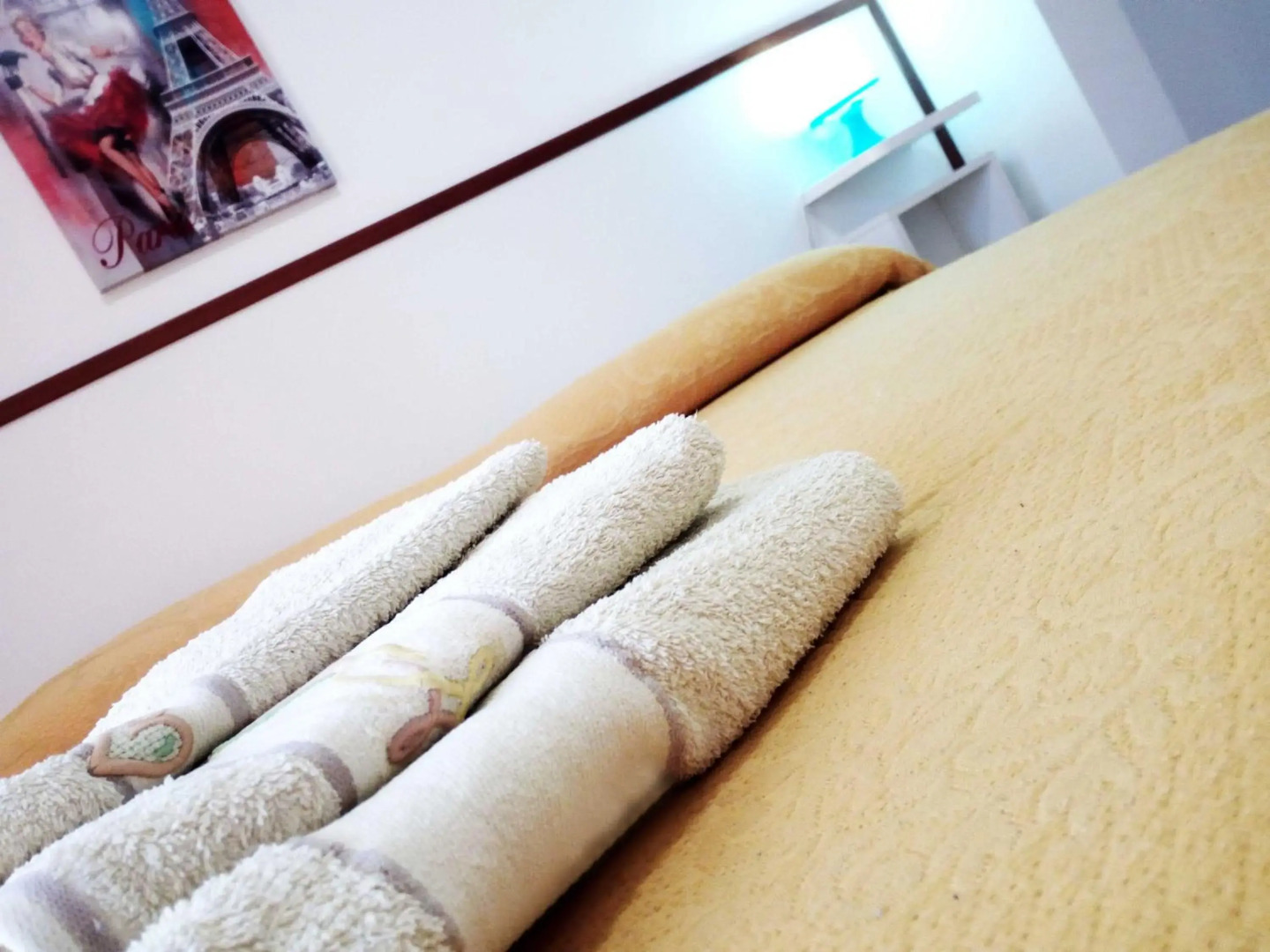 Vittoria Resort Residence B&B