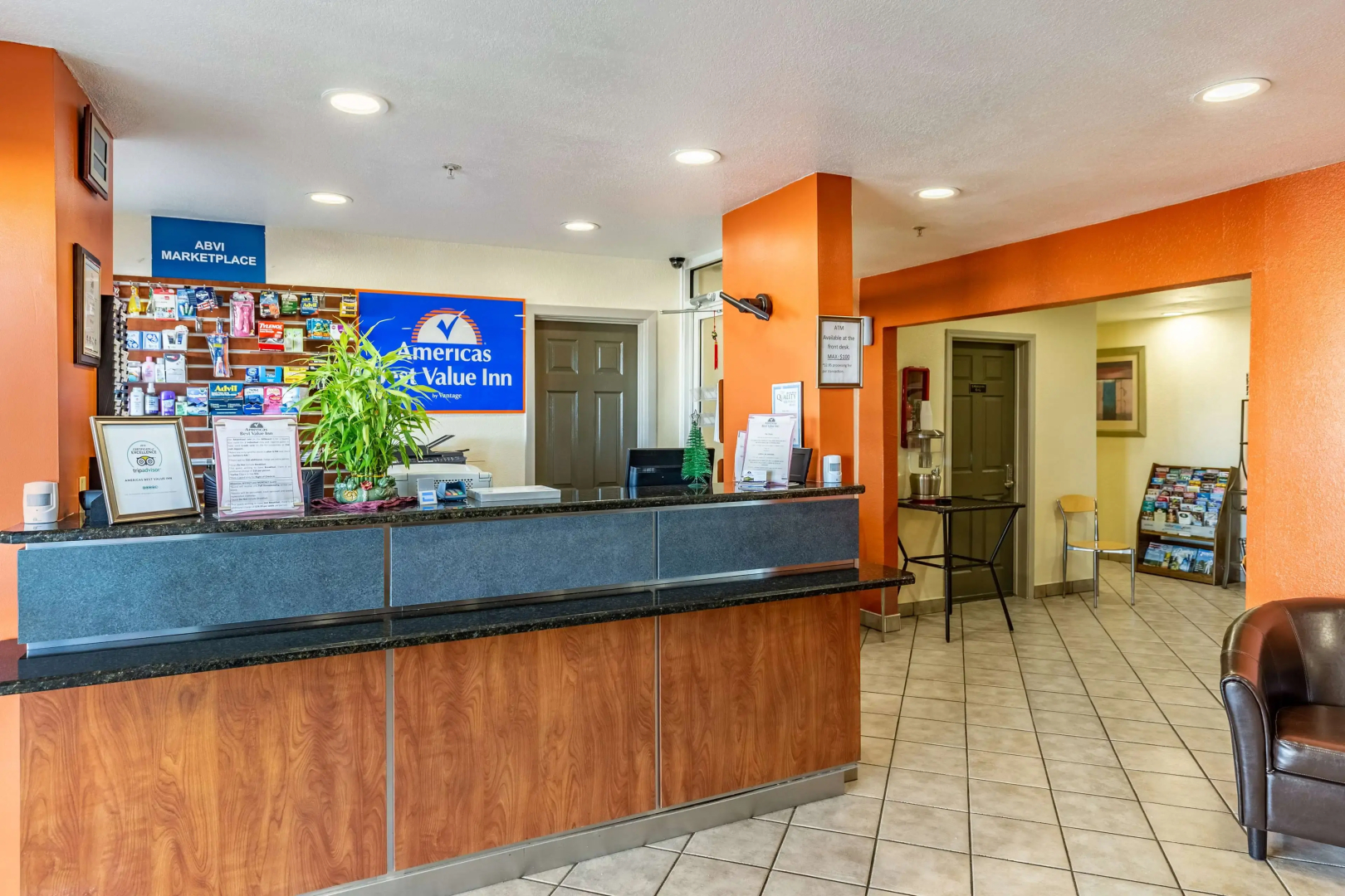 Americas Best Value Inn Temple Killeen