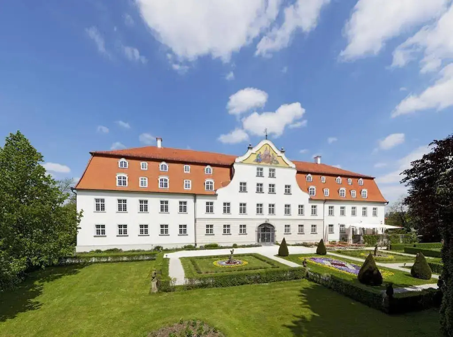 Hotel Schloss Lautrach
