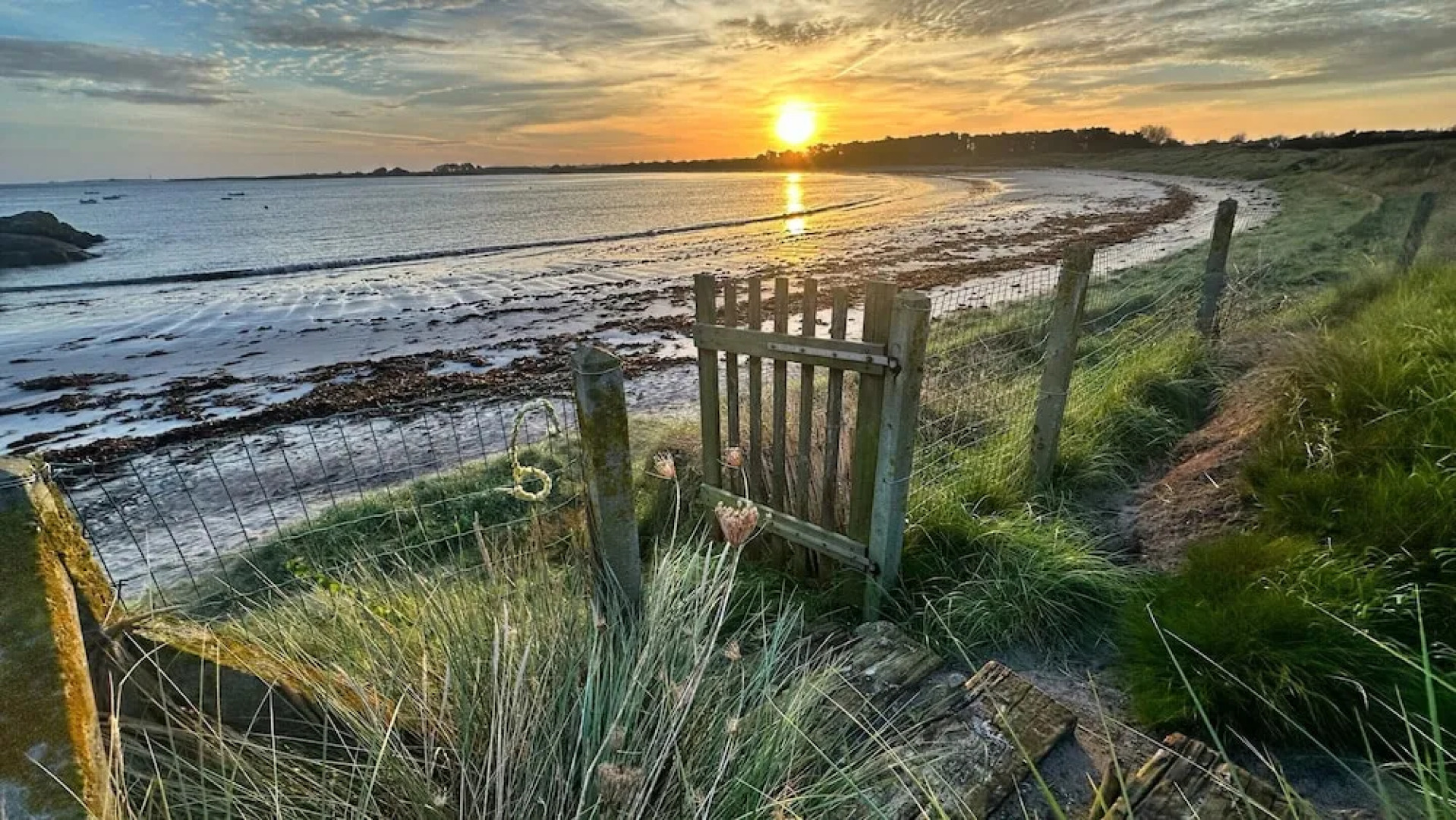 Unusual Accommodation Right on the Water