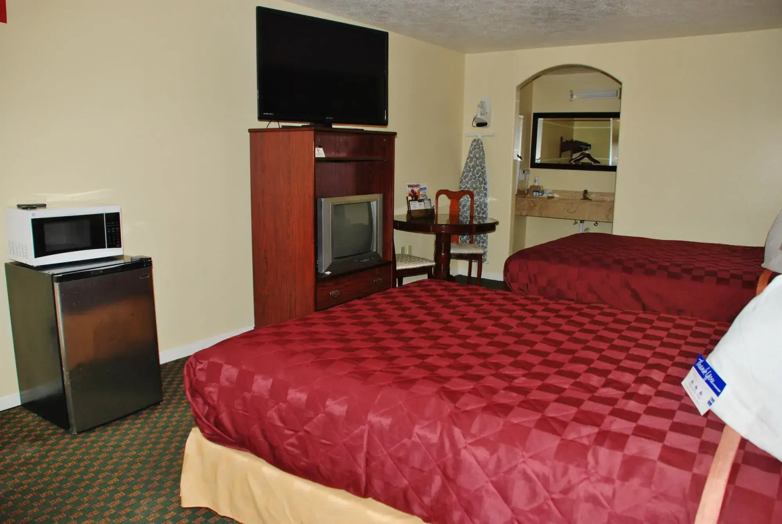 Americas Best Value Inn & Suites Hempstead Prairie View