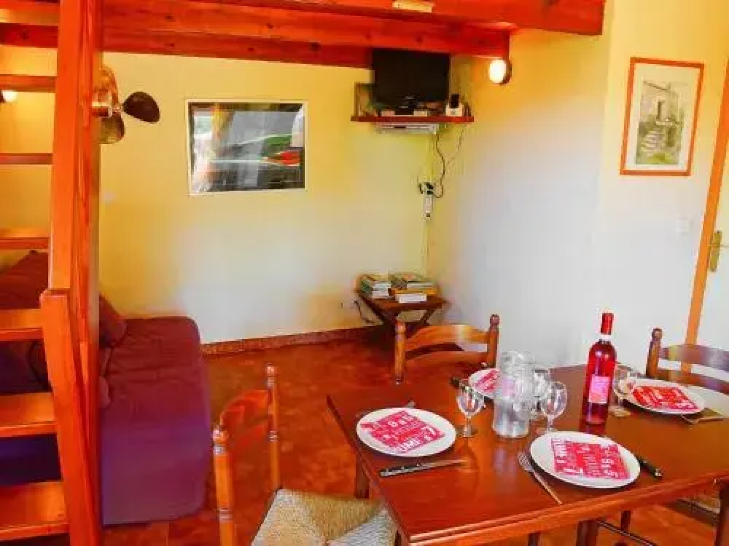 Holiday Home Marines d'Agosta.3