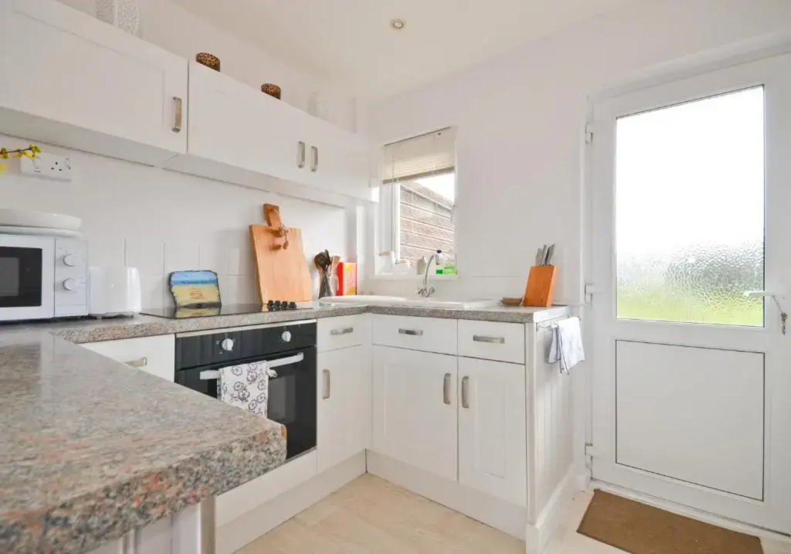 Lobster Pot, 66 Salterns Beach Bungalows, Seaview