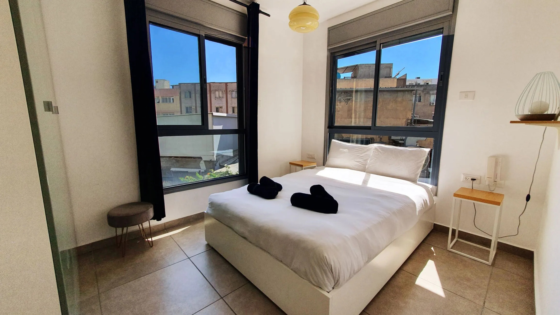 Apartment Coton, 1BR, Tel Aviv, Florentin, Levinsky St, #TL18