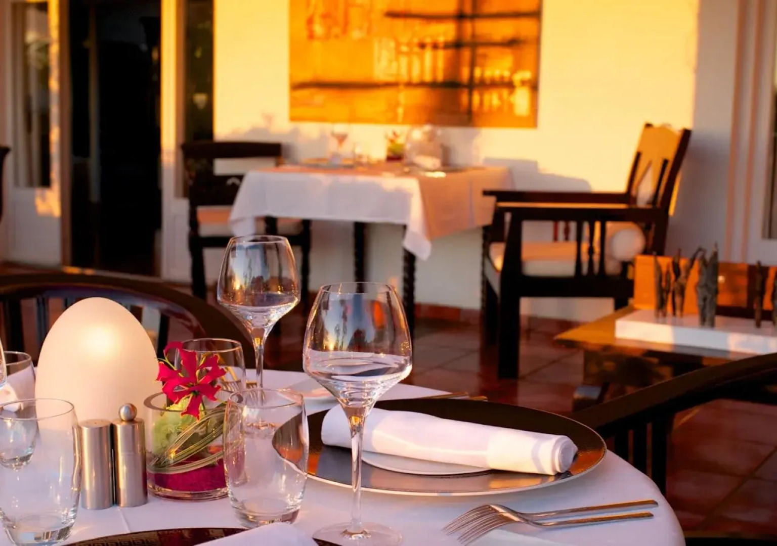 Blue Margouillat Seaview Hotel