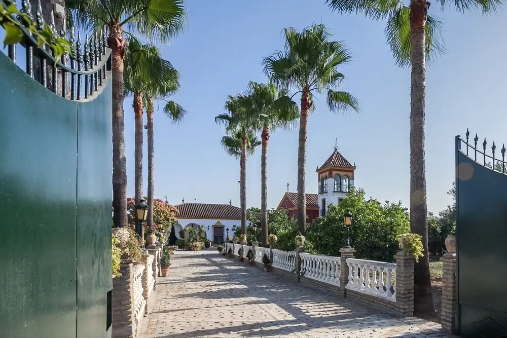 Spectacular Rural House 25 Km From Seville