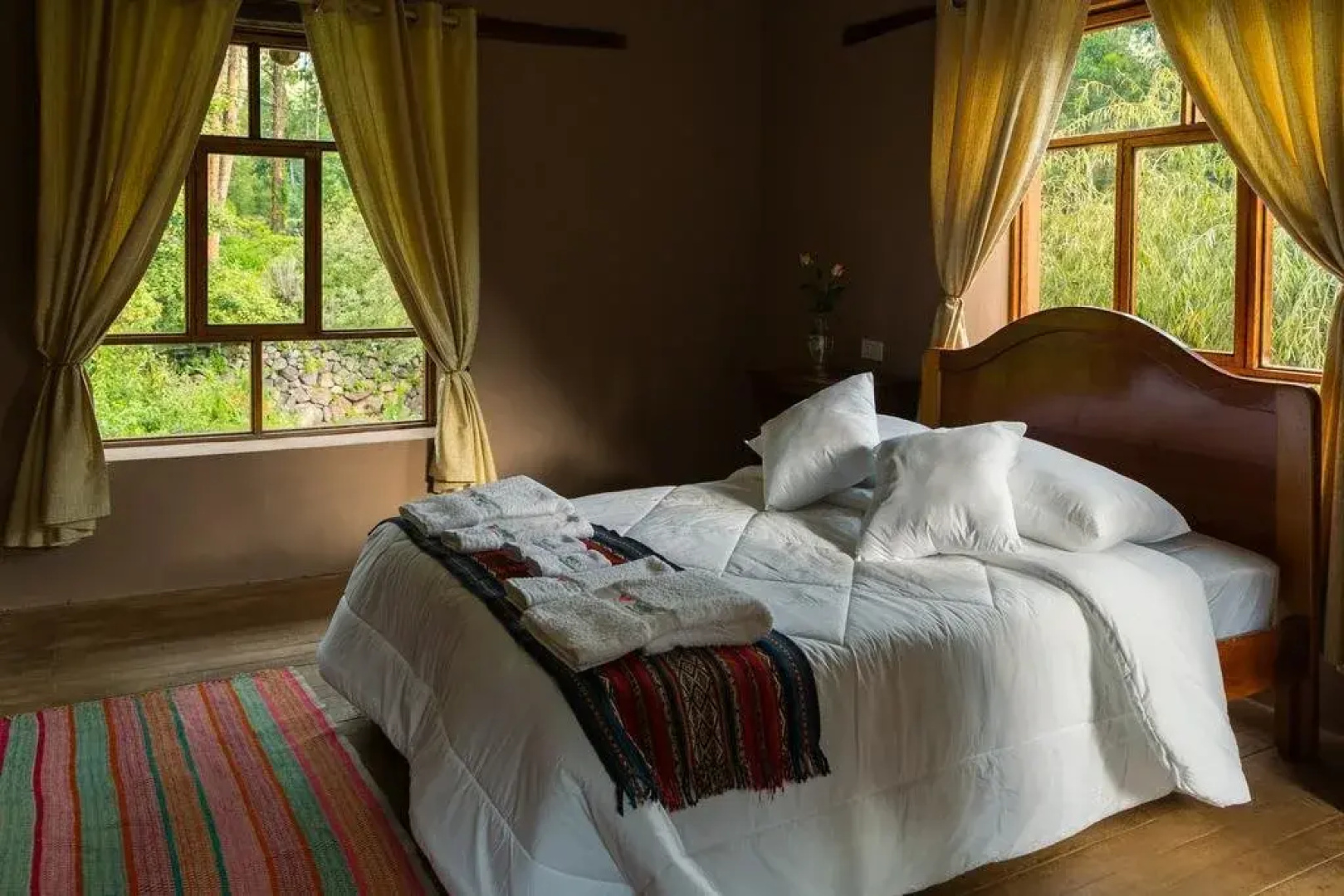 Hanacpacha Lodge - Mistico