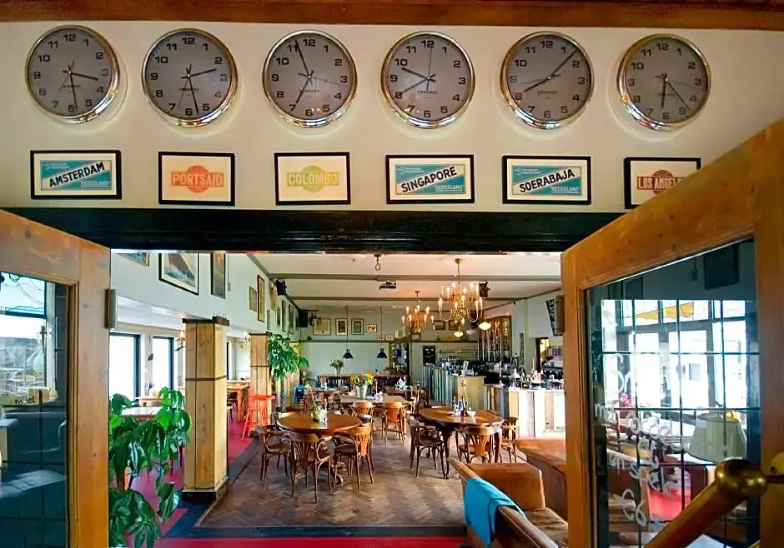 Strandhotel Terschelling