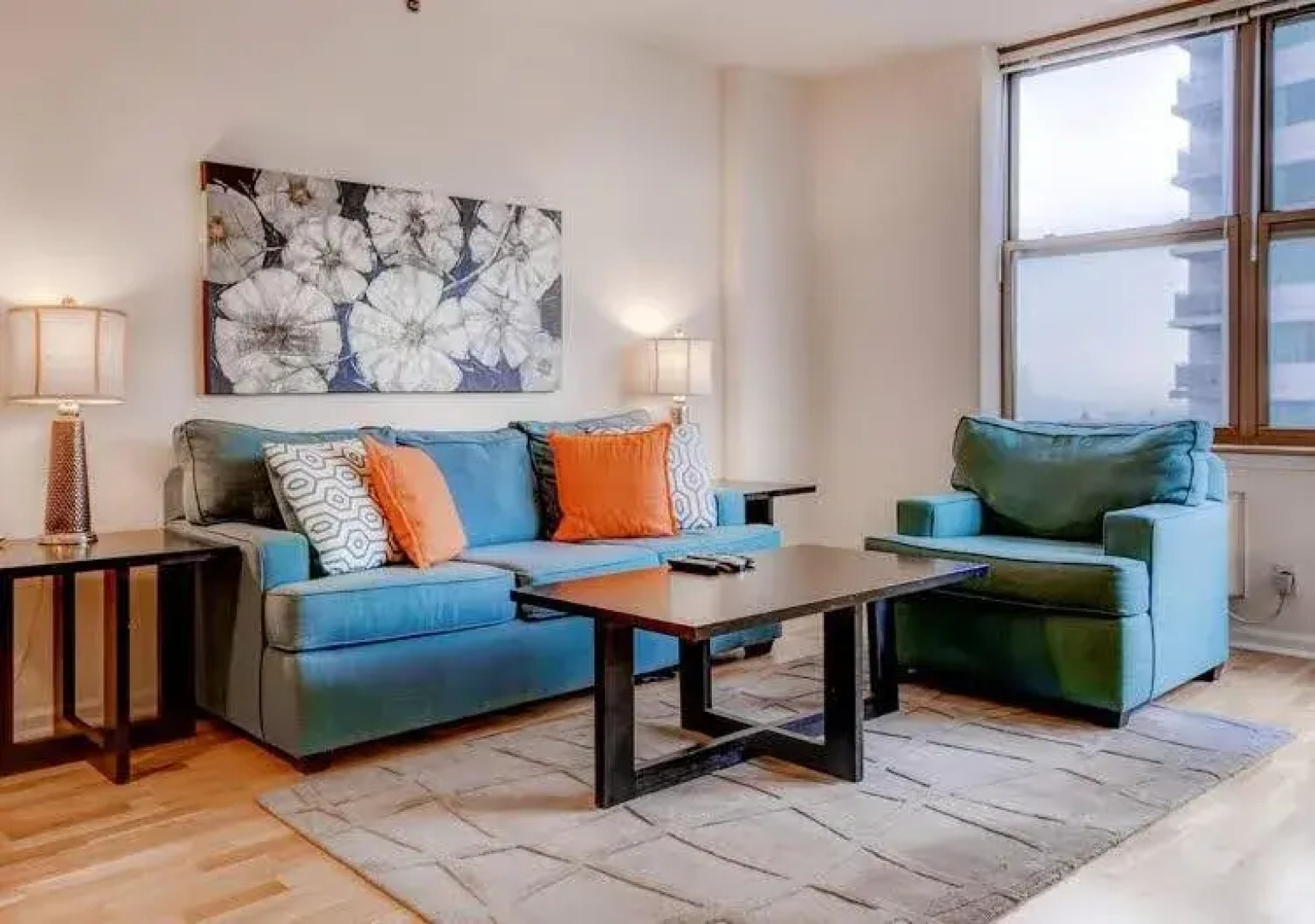 Global Luxury Suites at Hoboken Waterfront