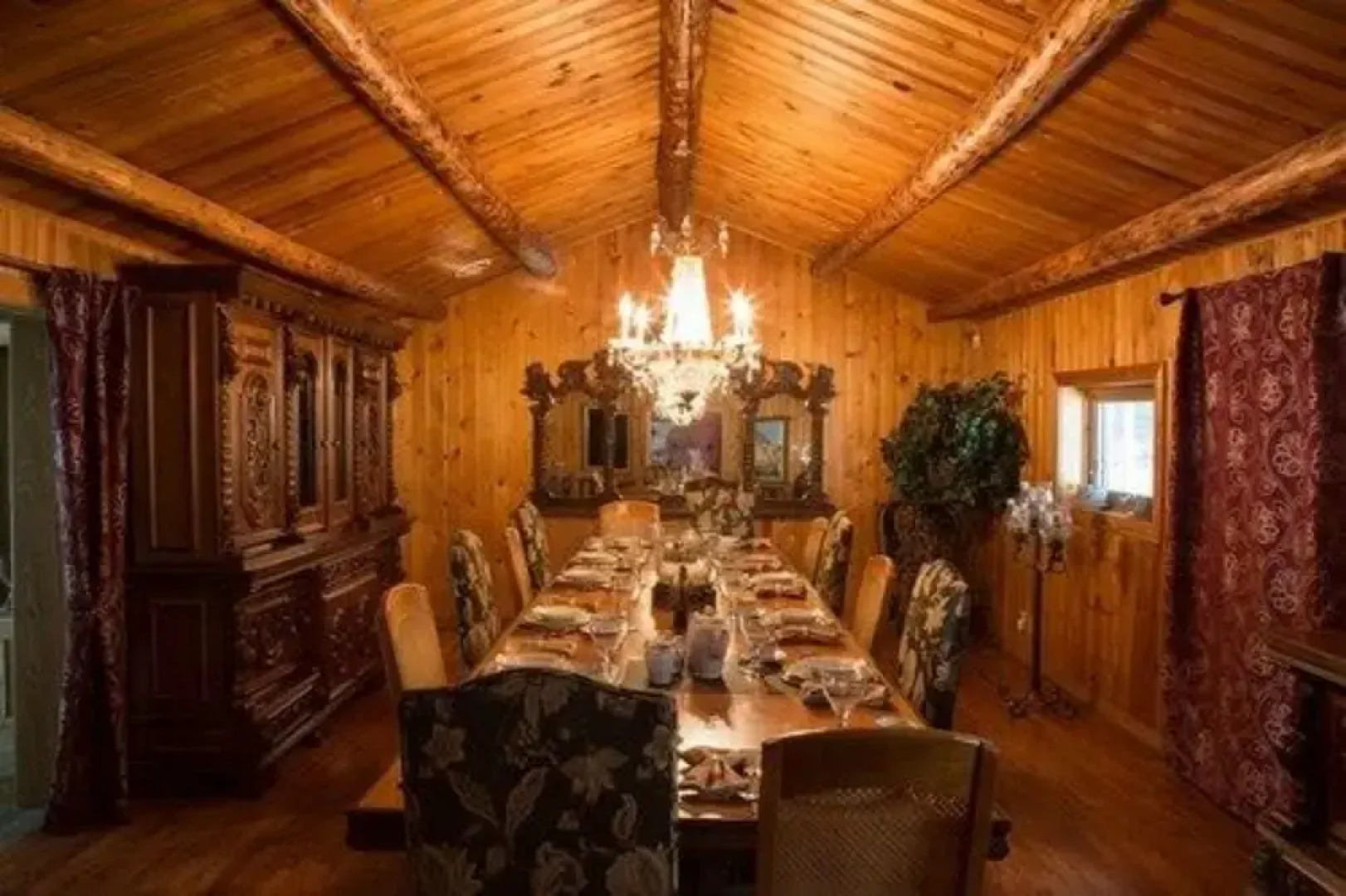 Sleepy Creek Country Manor