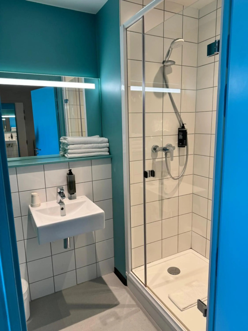 Ibis Budget Nancy Laxou
