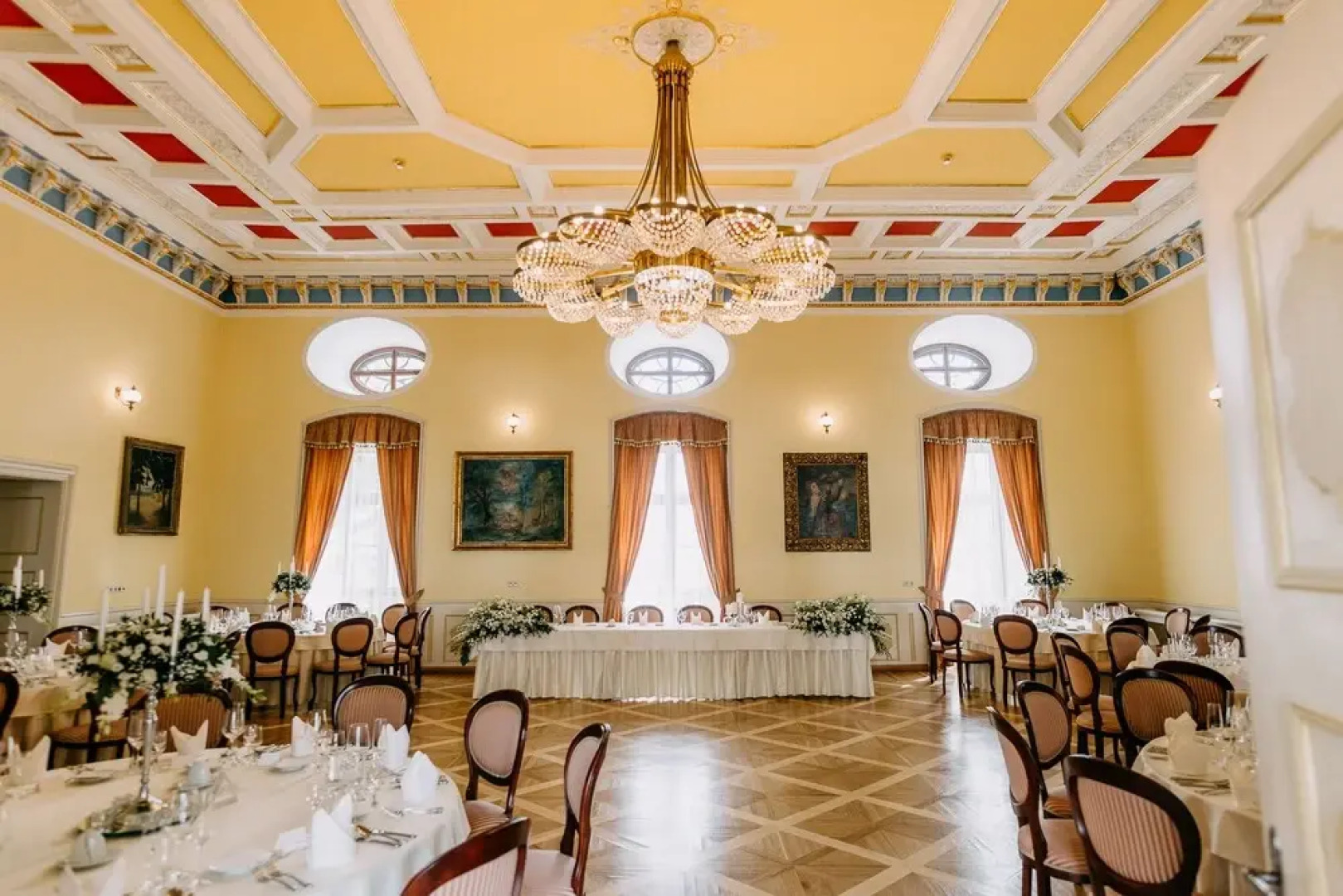 Hotel & Restaurant Gino Park Palace