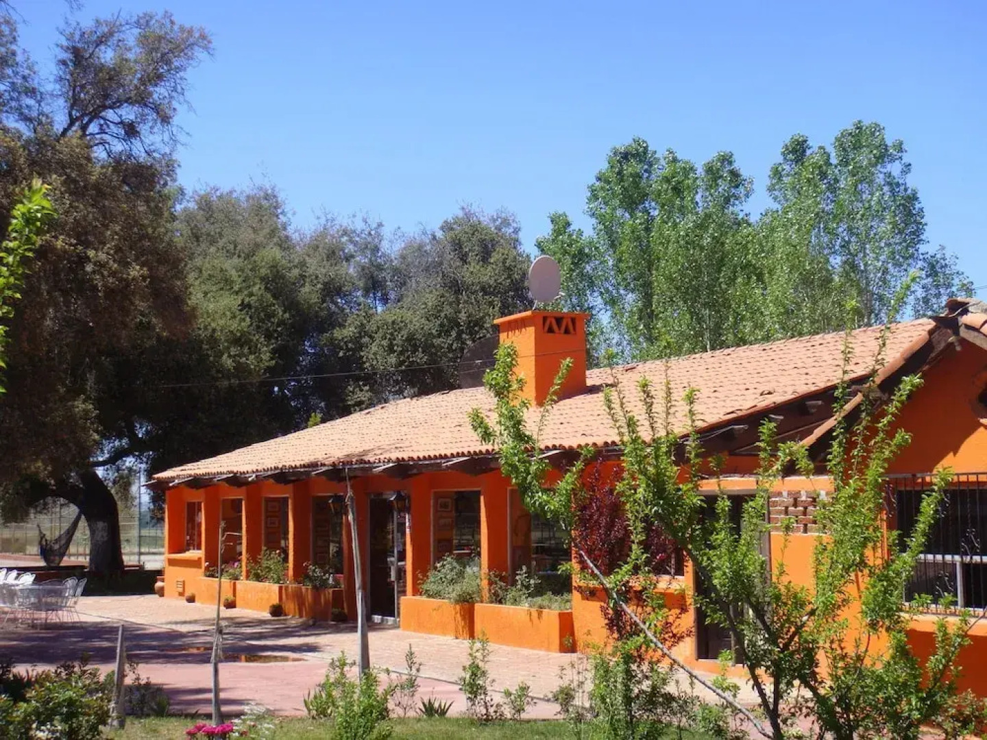 Hacienda Santa Veronica