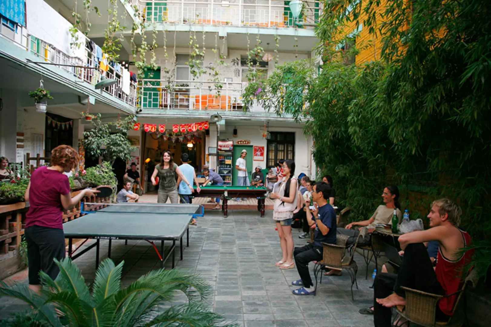 Cloudland International Youth Hostel