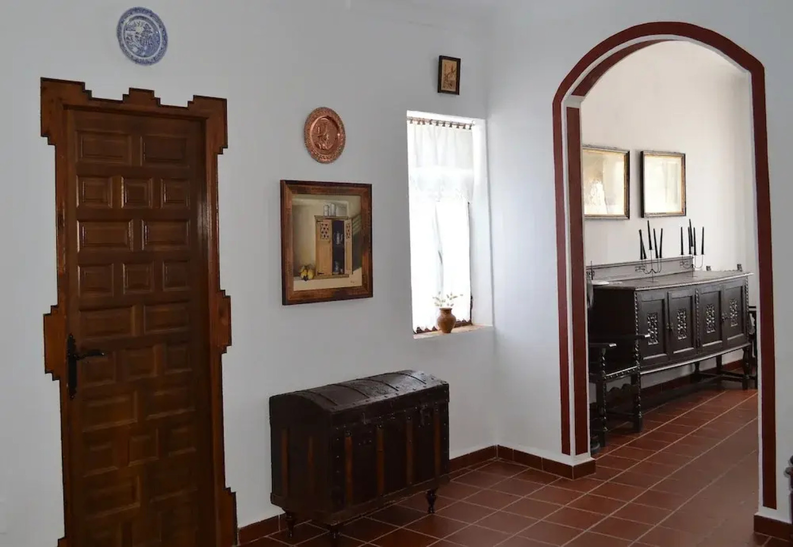 Casa de Belén - Rural Accommodation