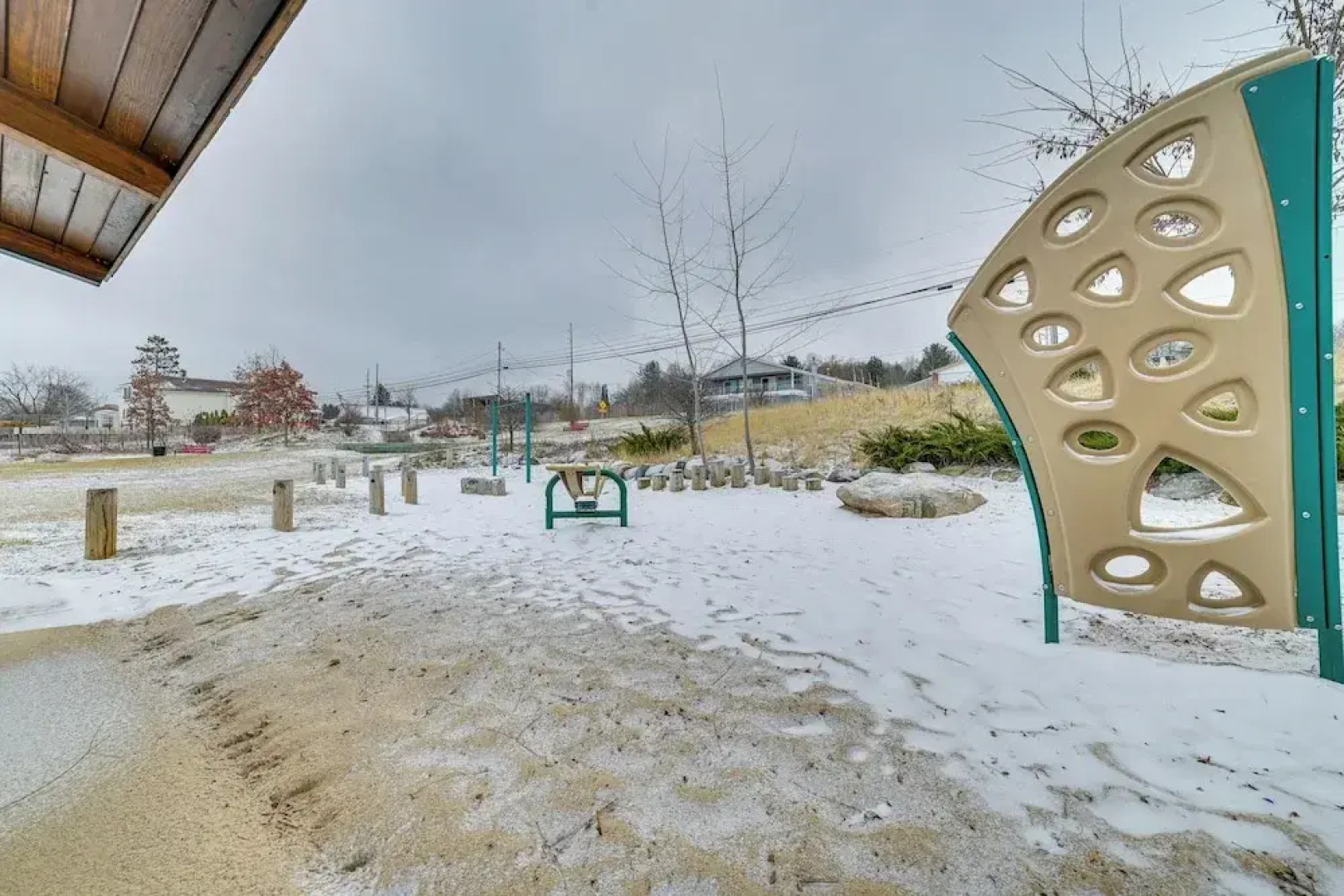 Historic Houghton Lake Getaway Near Shoreline