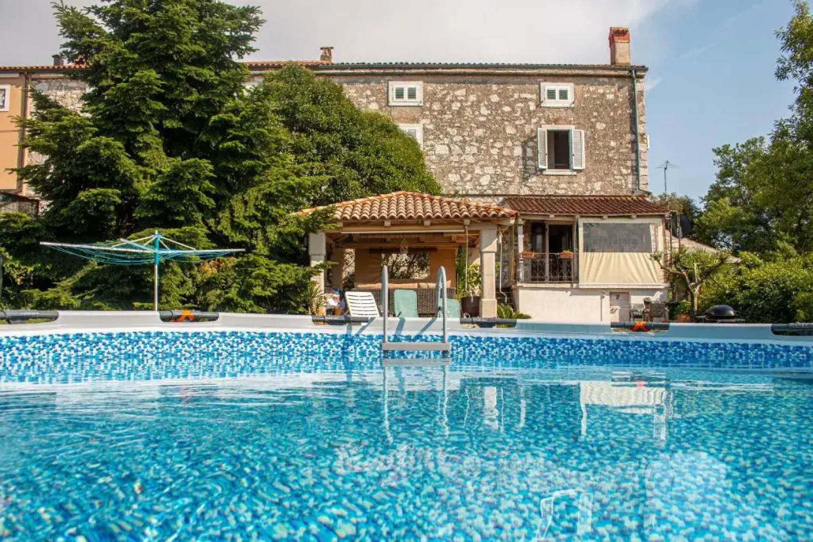 Stone house Chiara Seaview