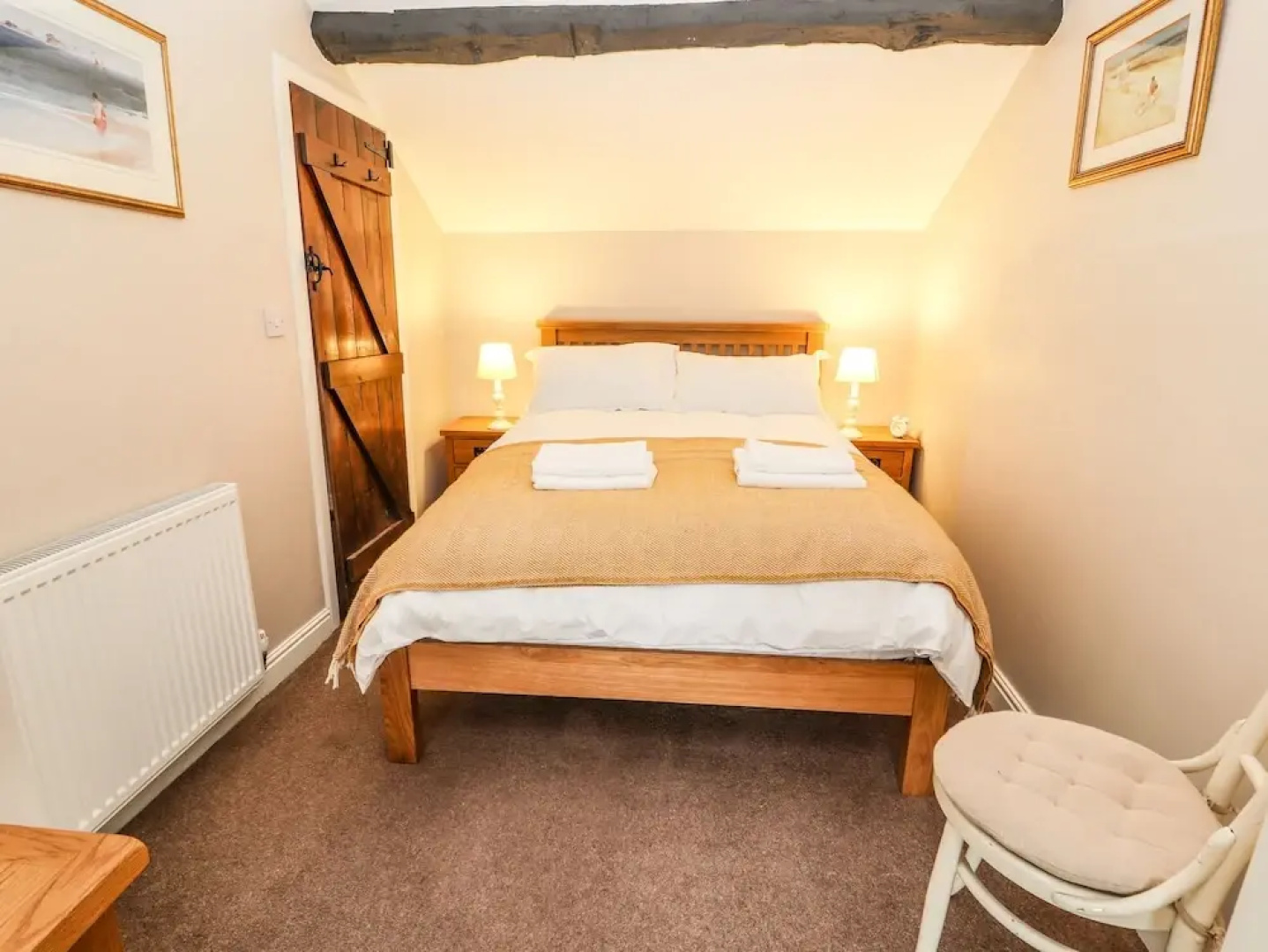 Capel Cottage