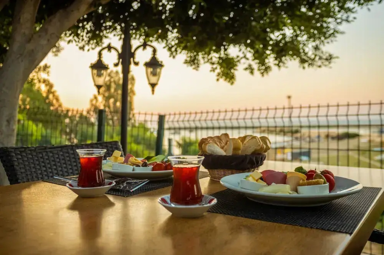 Olbios Marina Resort