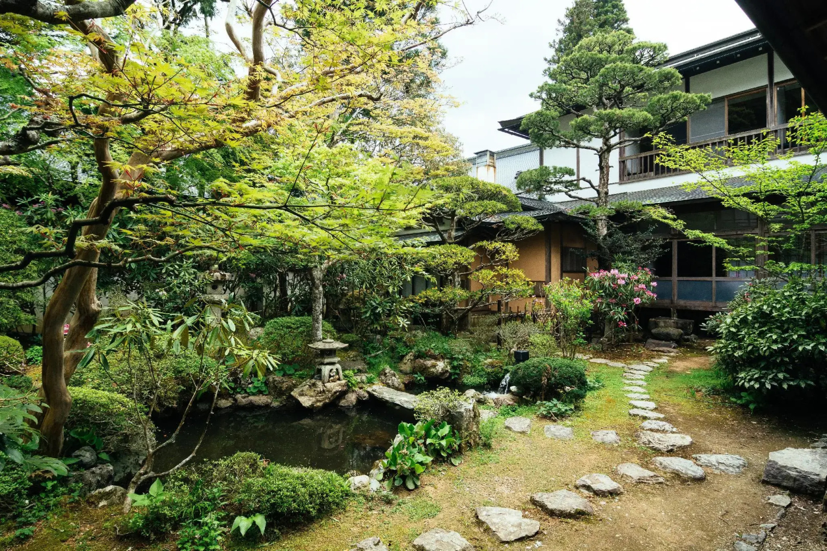 Koyasan Syukubo Zofukuin