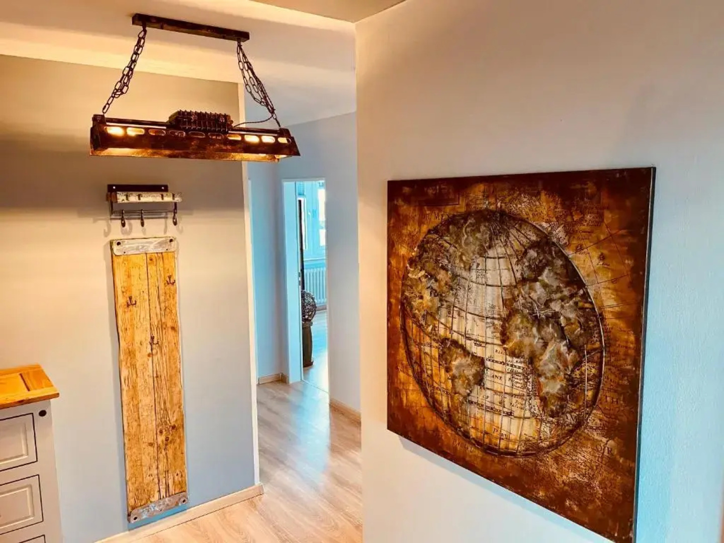 Coast House River Docks