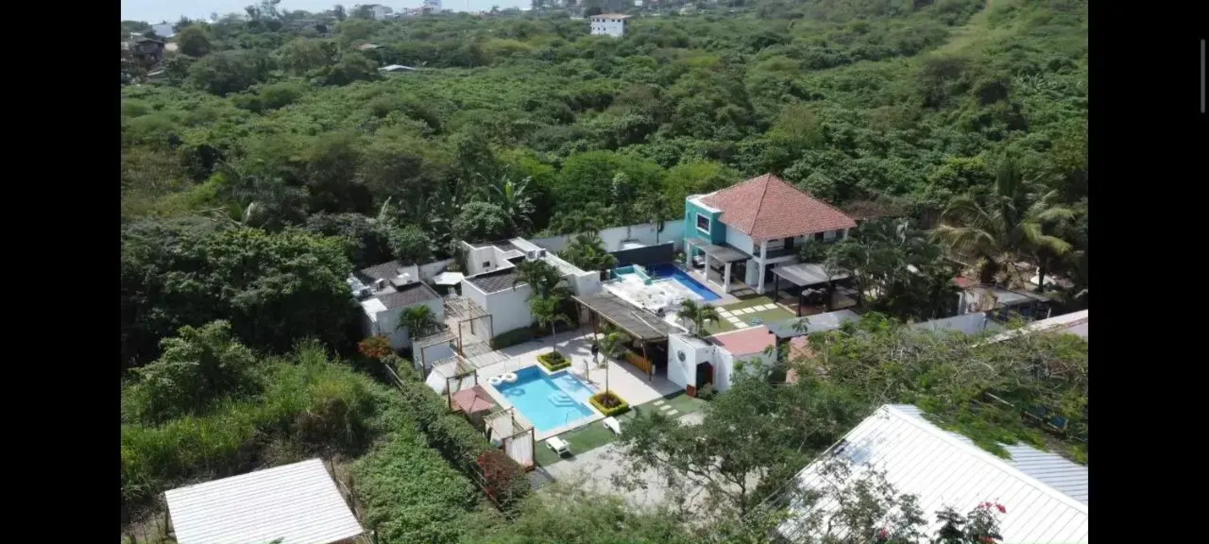 Pop House Montañita