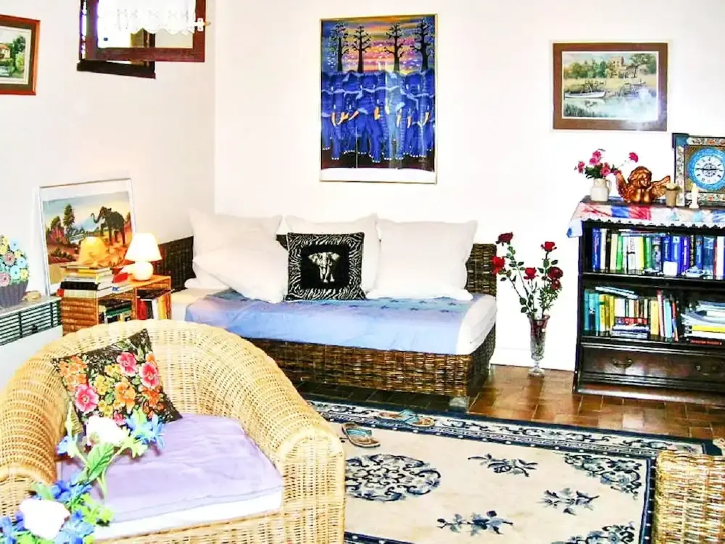 House With 2 Bedrooms in Barzan, With Enclosed Garden and Wifi - 5 km