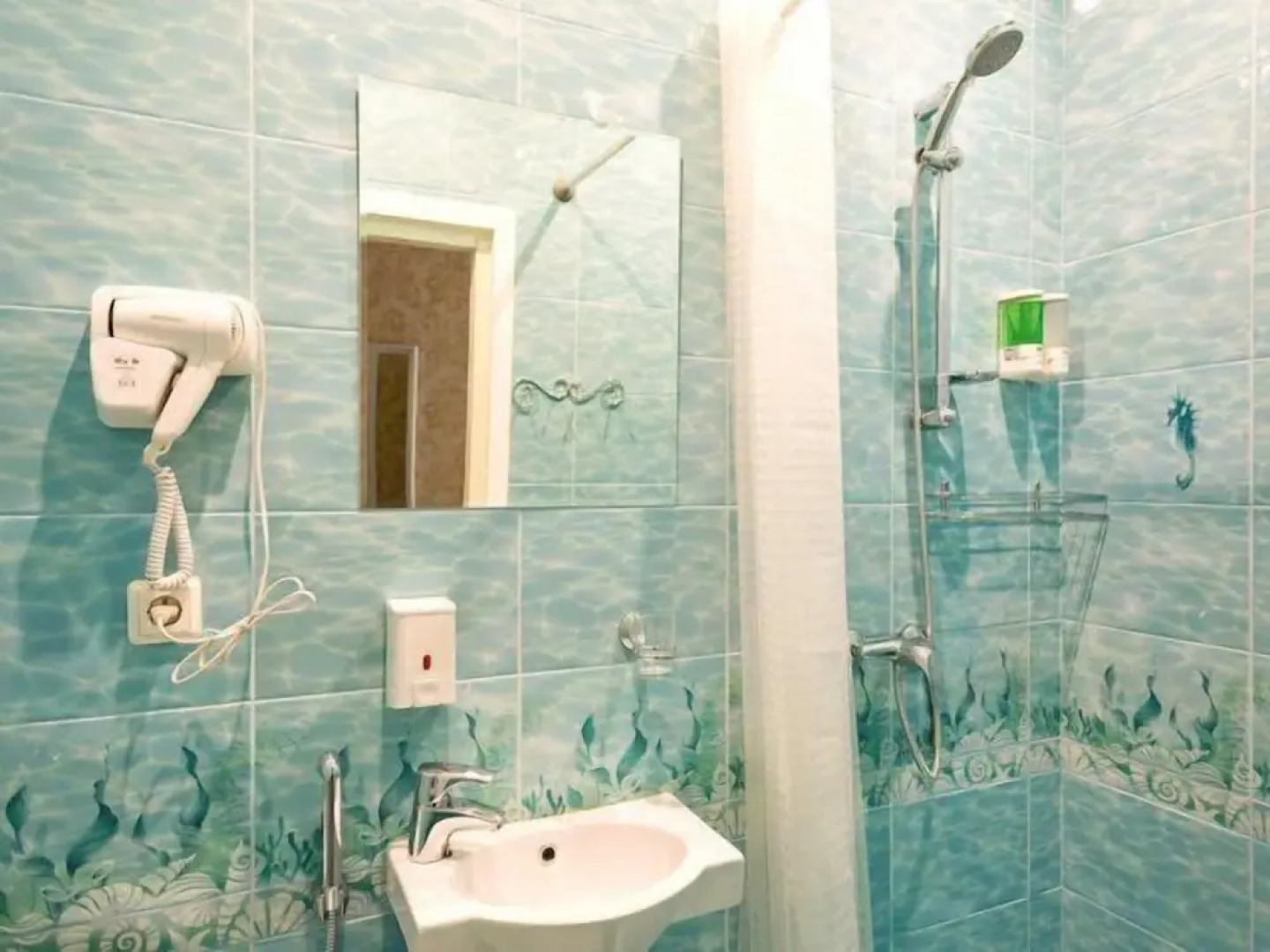 Ariya on Rimskogo-Korsakova Hotel