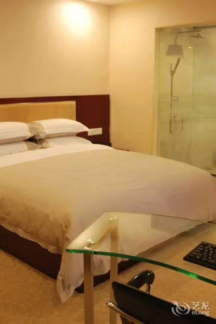 Vienna Hotel Qingyuan Lianjiang Road