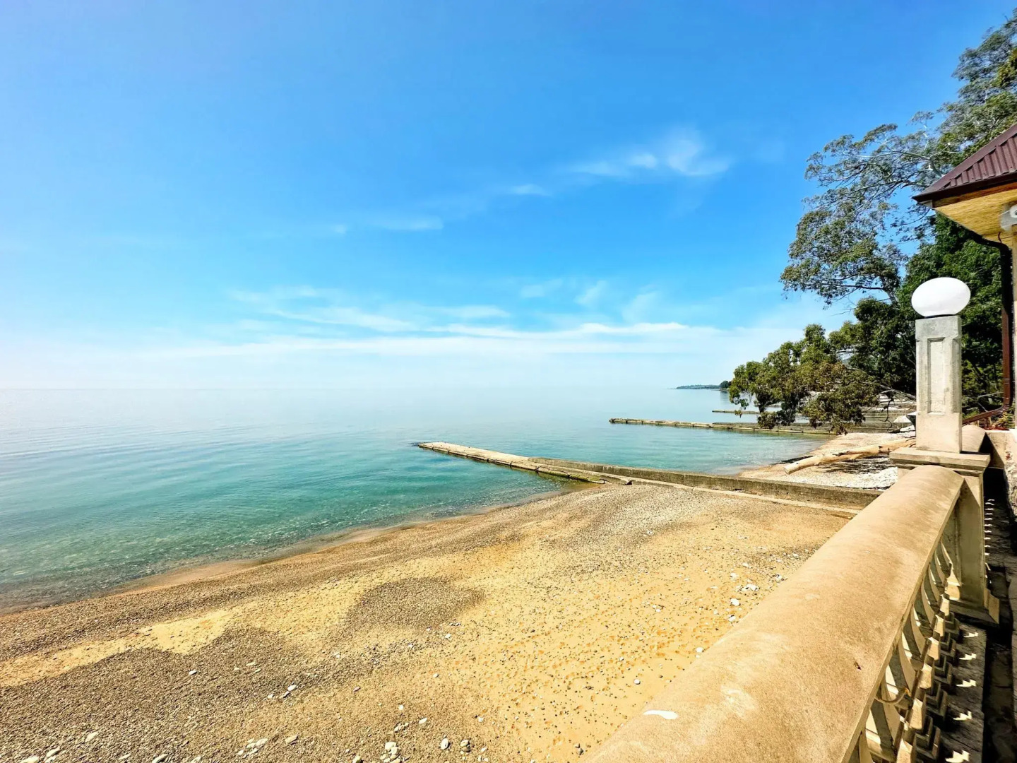 Набережная Виктория