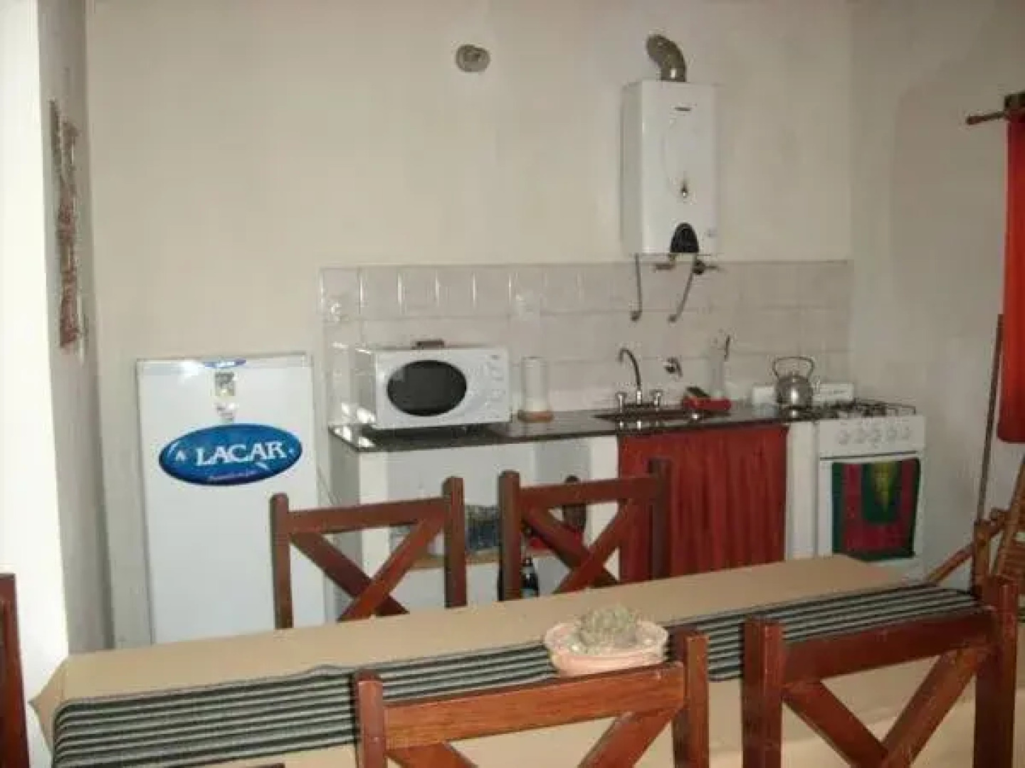 Cabañas Balcones de Tafi