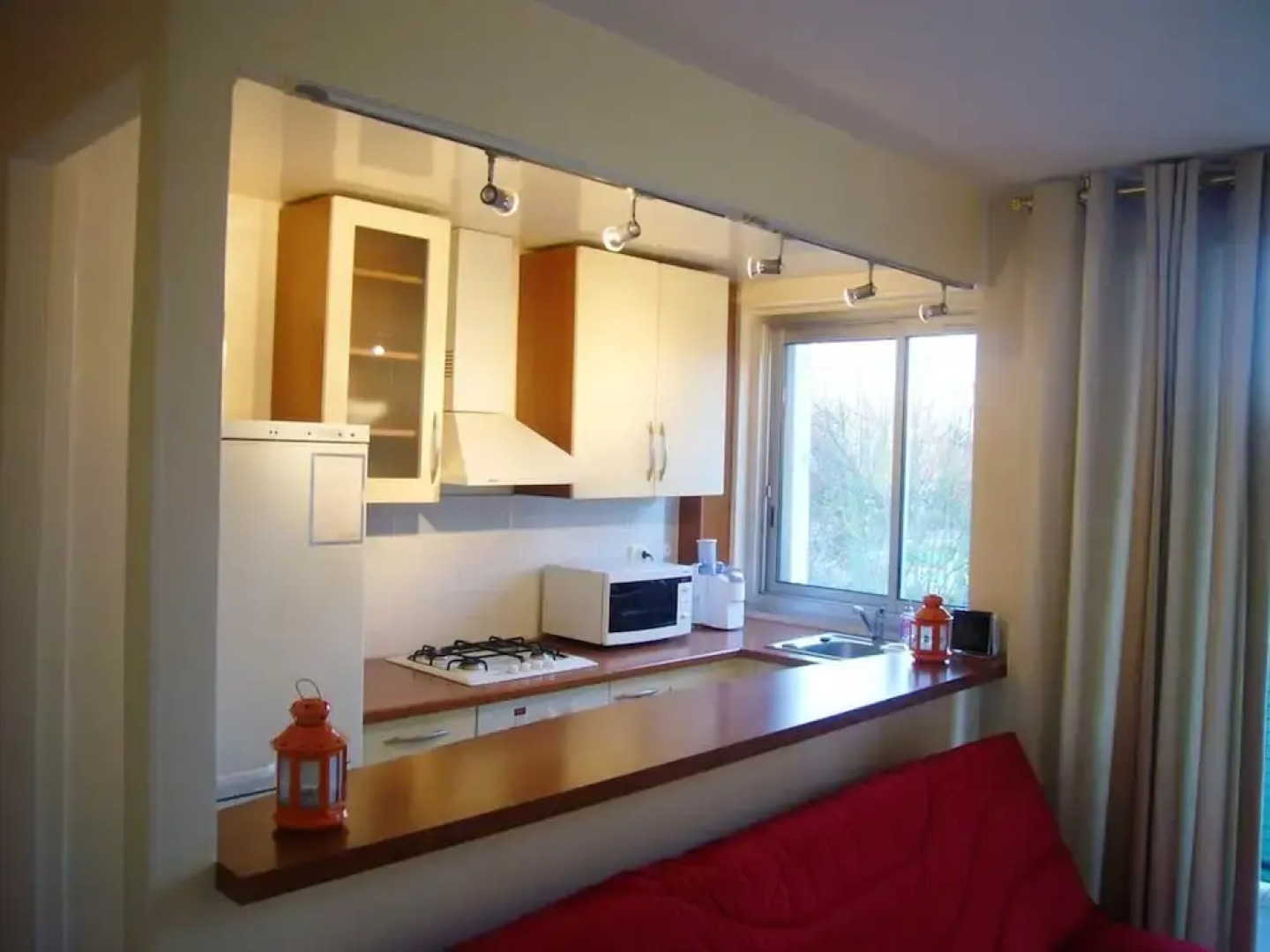 Apartment With 2 Bedrooms In Marly Le Roi With Furnished Balcony And Wifi