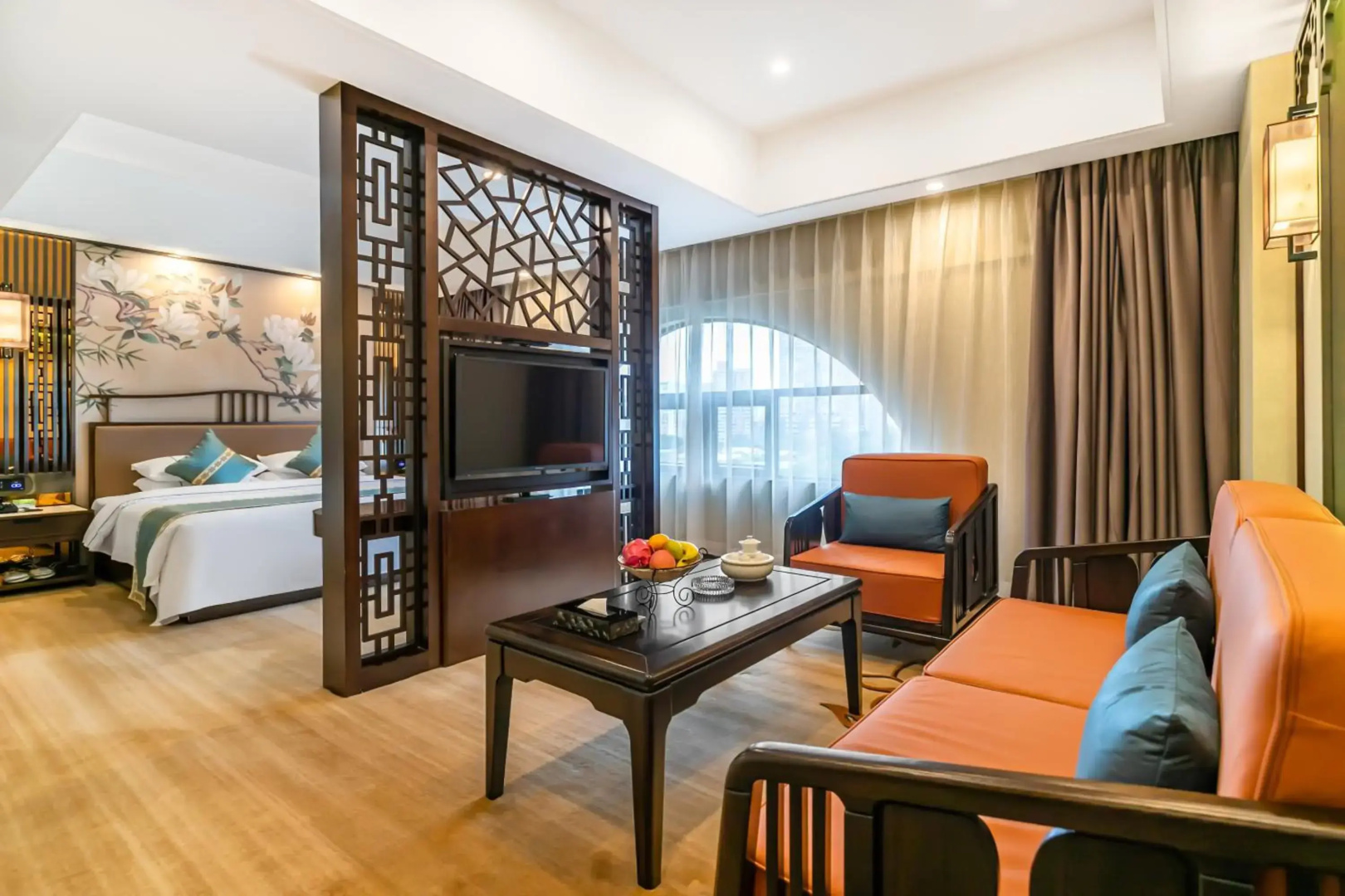 Guangdong Victory Hotel - Free shuttle bus to exhibition center during Canton Fair