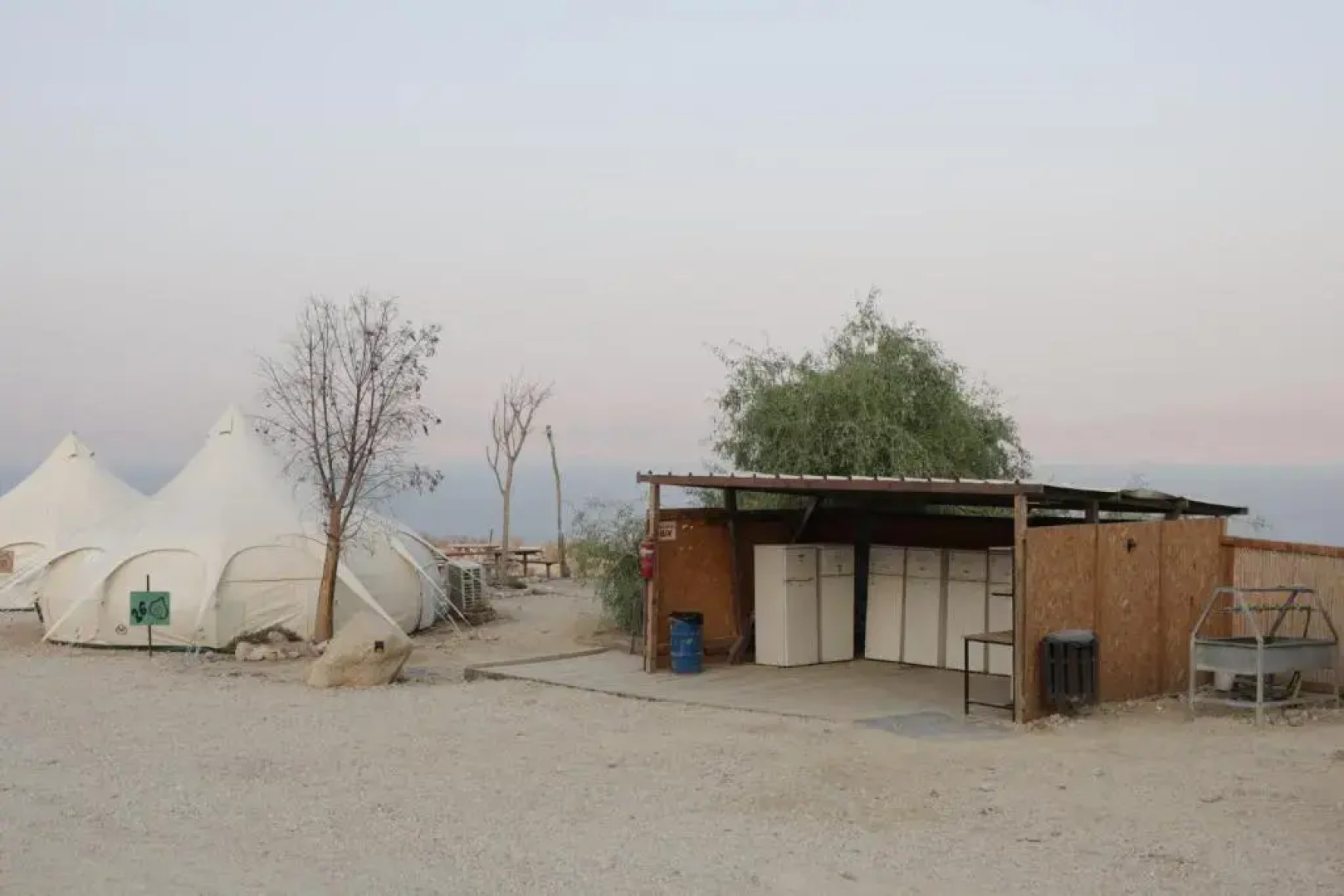 Ein Gedi Kibbutz Hotel