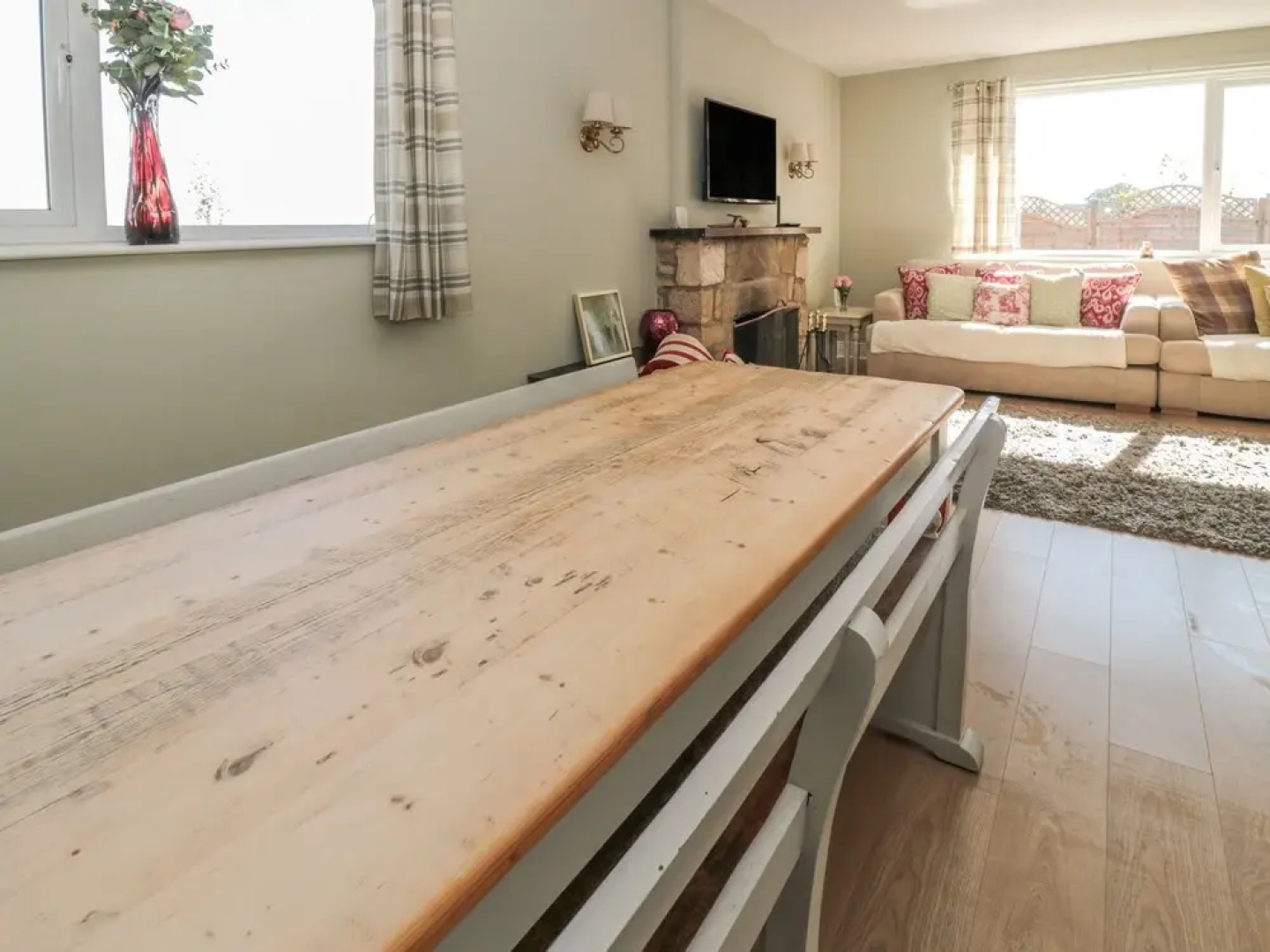 Tranwell Cottage, Morpeth