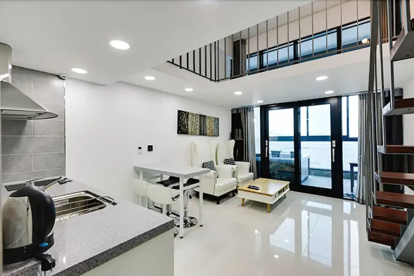 Buan Heights Pension
