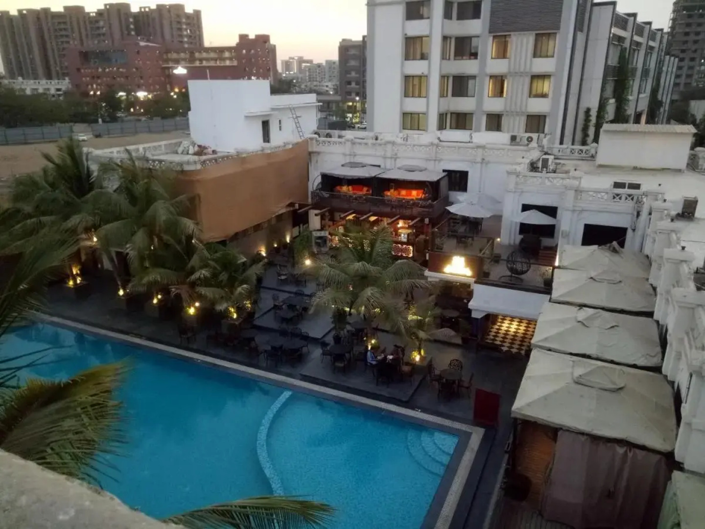 Aarya Grand Hotels & Resorts