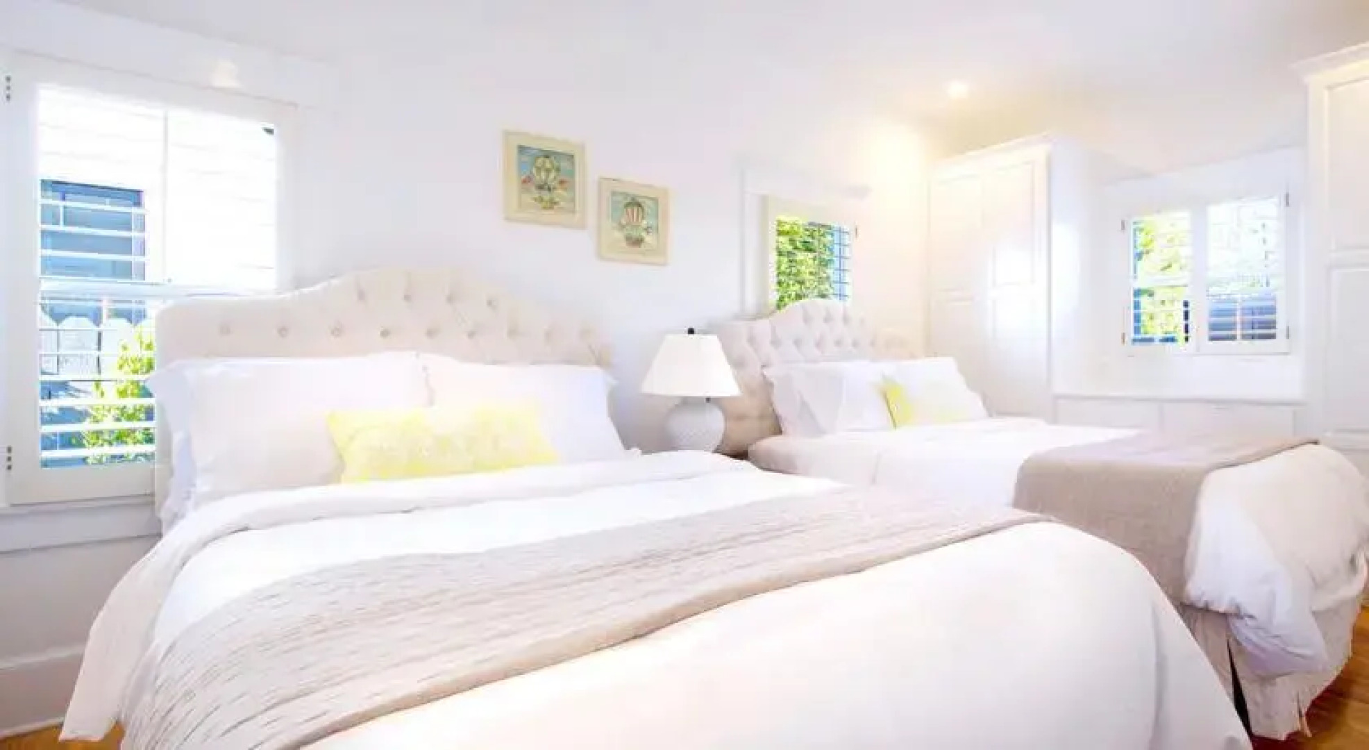 The West Hollywood Pool House