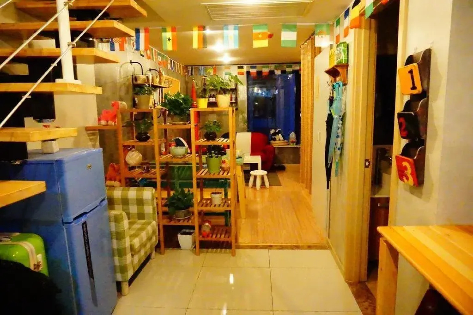 Tianjin Momentos Youth Hostel