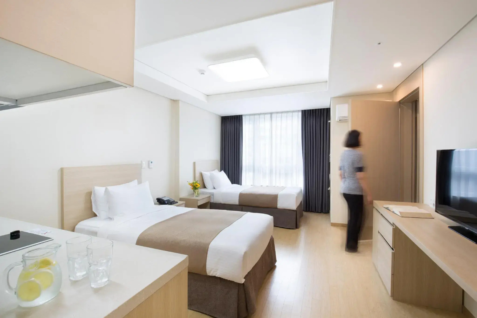 Crown Harbor Hotel Busan